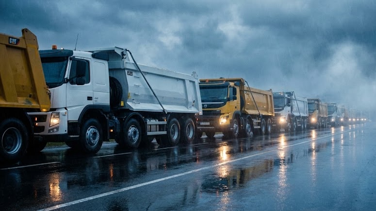 Dump Truck